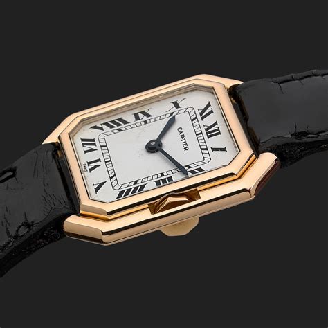 montre cartier ceinture de paris 1977|cartier ceinture review.